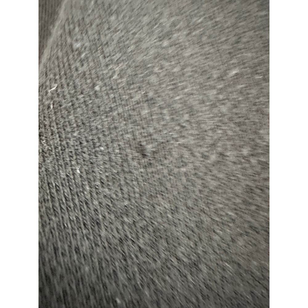 Vintage 1999 Batman Warner Bros Studio Store Sweatshirt Black Fuzzy Logo L Flaws - Picture 10 of 11